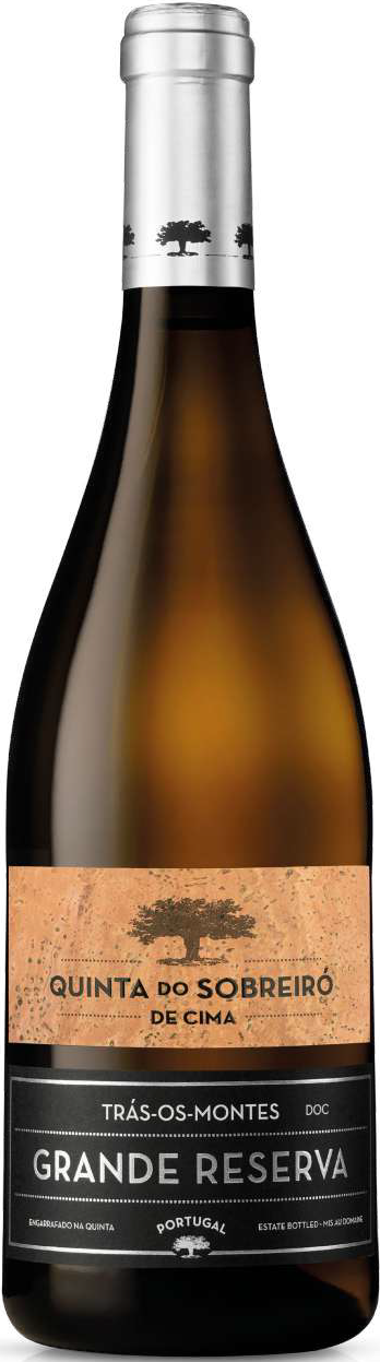 Quinta do Sobreiró Grande Reserva Branco 2022