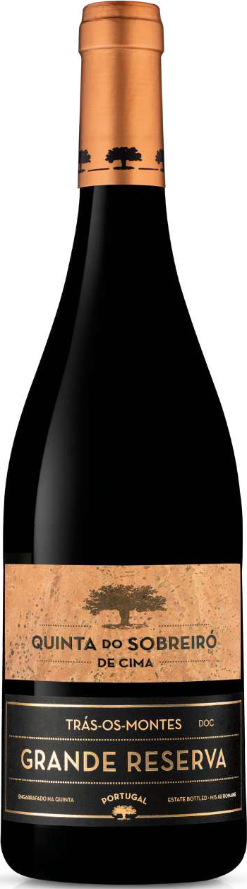 Quinta do Sobreiró Grande Reserva Tinto 2021